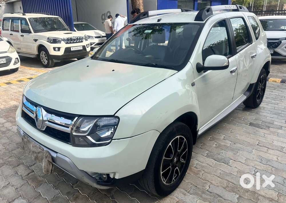 Renault Duster Diesel 2017