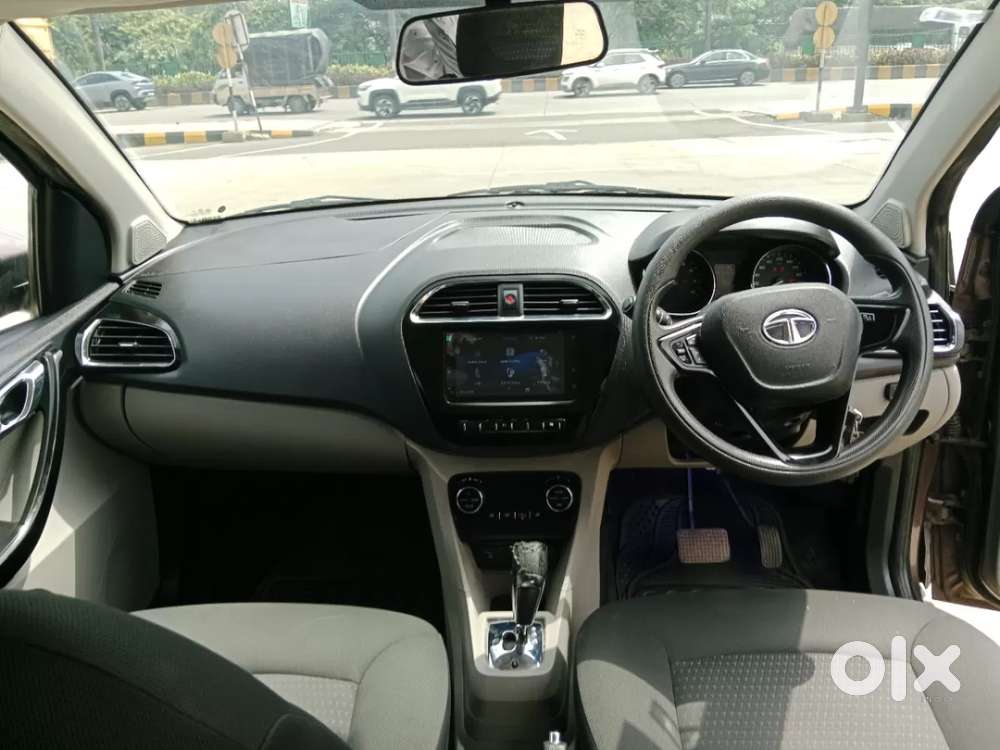 Tata Tiago Xza Plus, 2019, Petrol