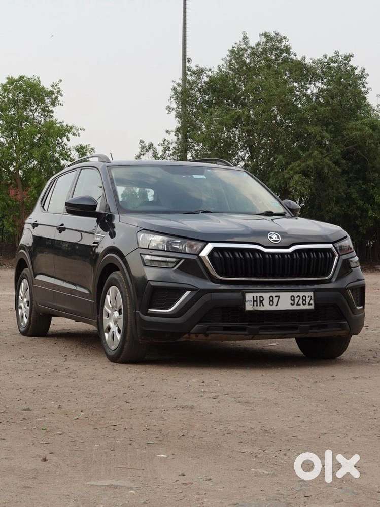 Skoda Kushaq 1.0 Tsi Active, 2022, Petrol