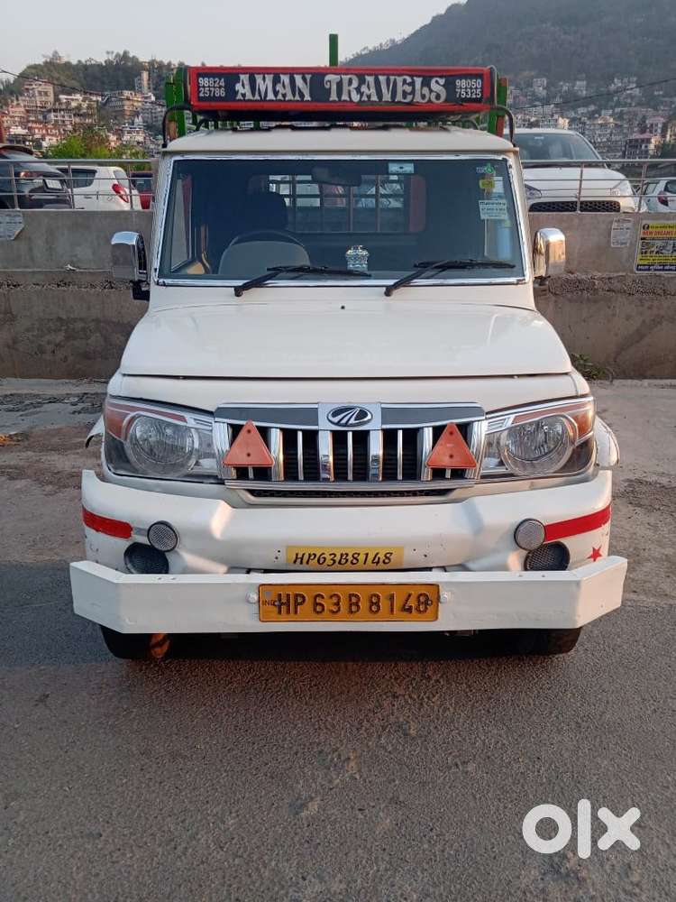 Mahindra Bolero 2021 Pickup Diesel