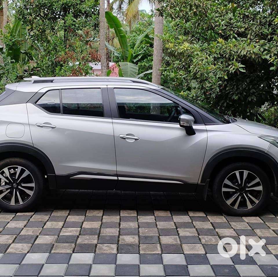 Nissan Kicks Diesel 2020