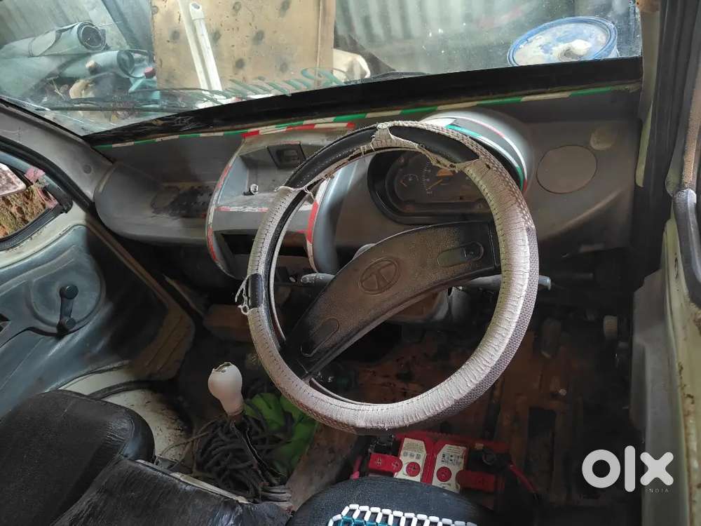 Tata Ace Diesel Car 2012
