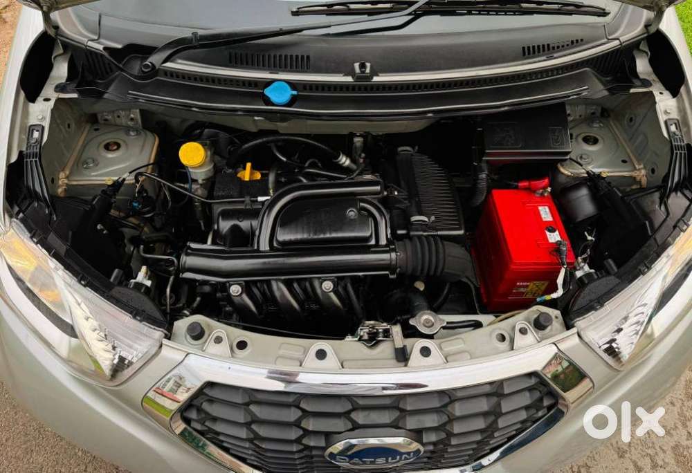 Datsun Redigo S, 2016, Petrol