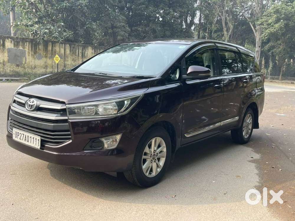 Toyota Innova Crysta