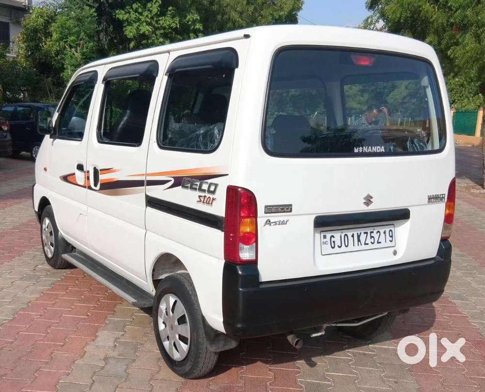 Maruti Suzuki Eeco 5 Seater Ac, 2020, Cng & Hybrids