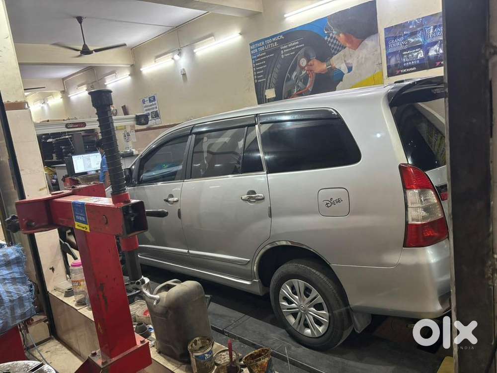 Toyota Innova 2015 Diesel 142471 Km Driven Good Condition, Best Car