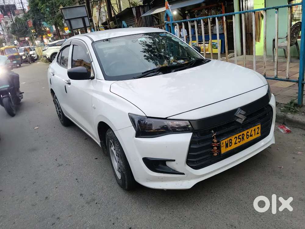Maruti Suzuki Dzire 2025