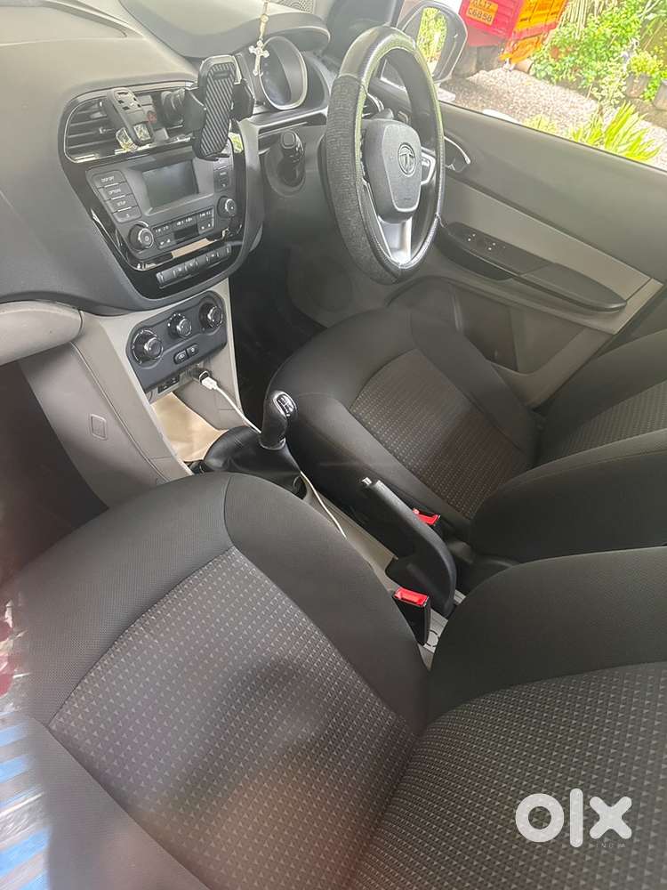 Tata Tiago Petrol Manual 2018