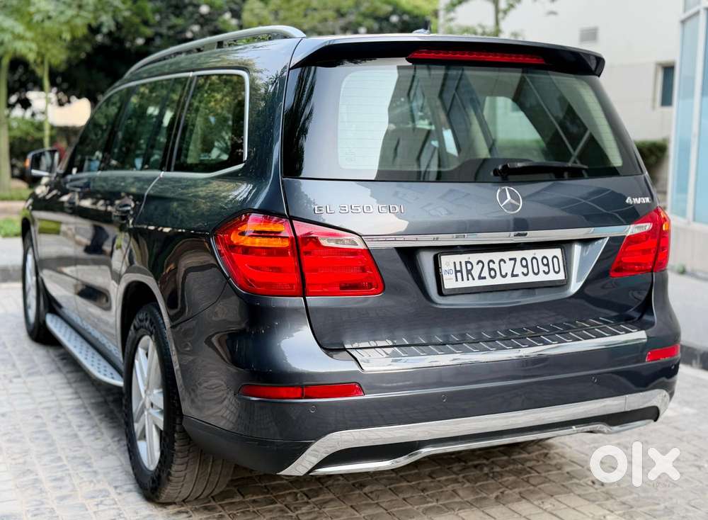 Mercedes-benz Gl-class 350 Cdi, 2016, Diesel
