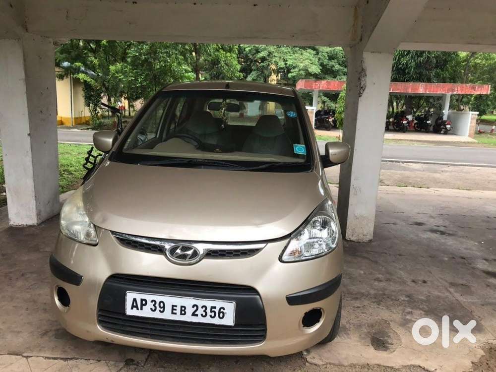 Hyundai I10 2008 Petrol