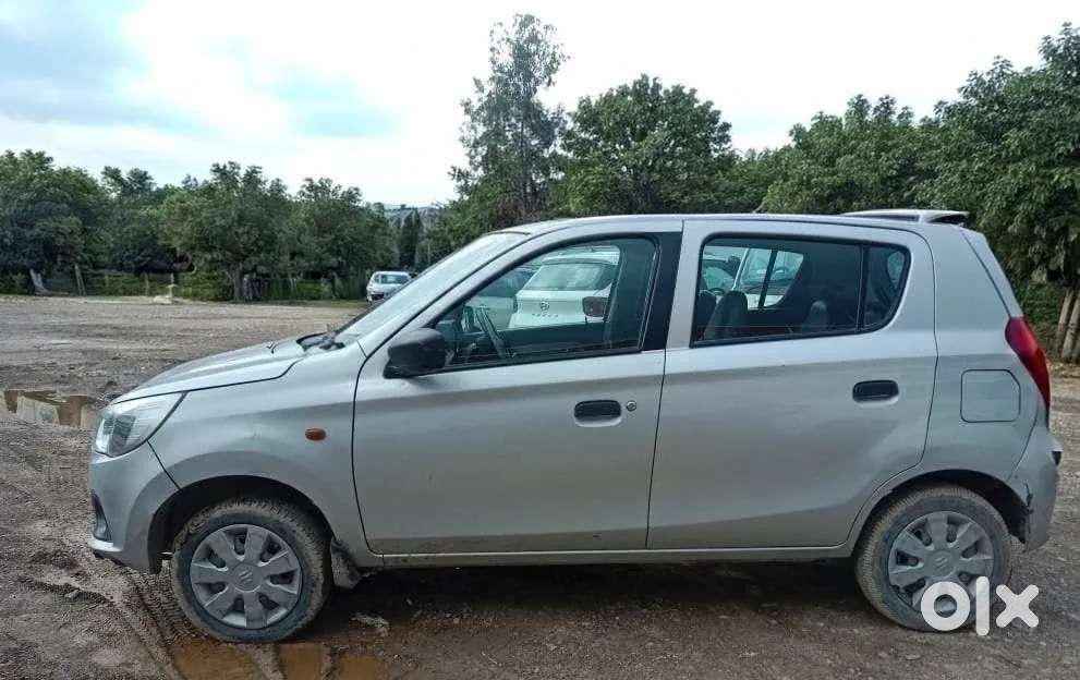 Maruti Suzuki Alto K10 1.0 Vxi, 2019, Petrol