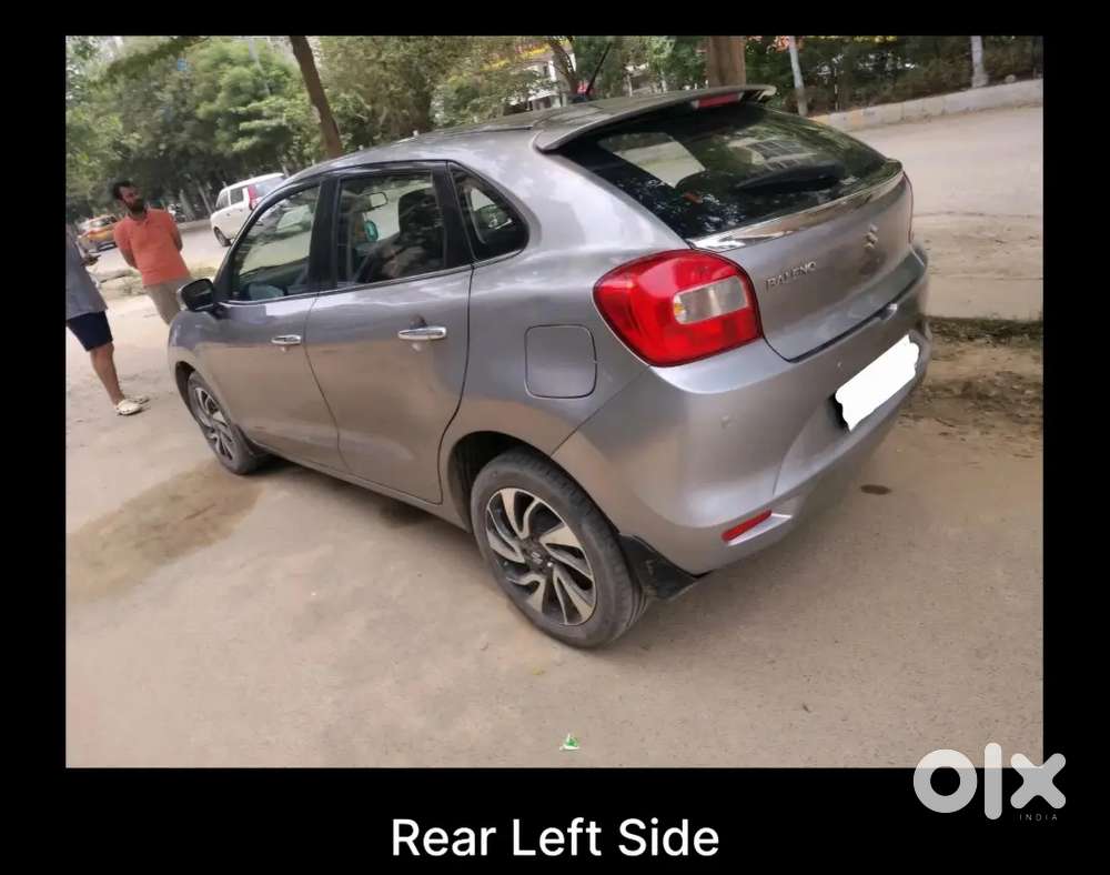 Maruti Suzuki Baleno 2021 Petrol Good Condition