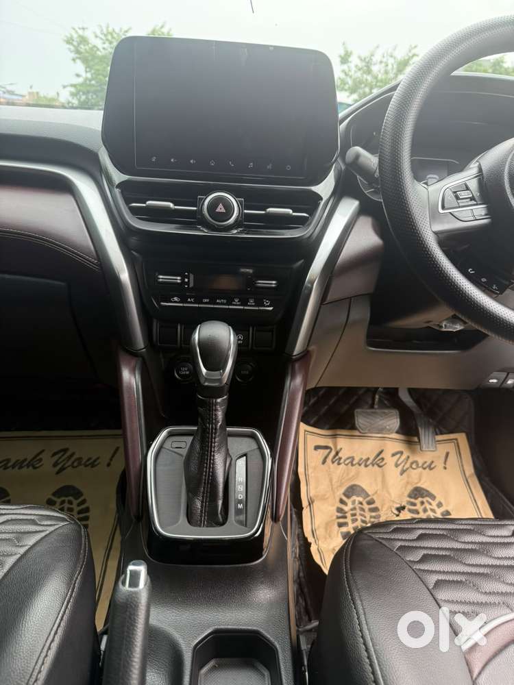 Maruti Suzuki Grand Vitara 1.5 Zeta Smart Hybrid At, 2023, Petrol
