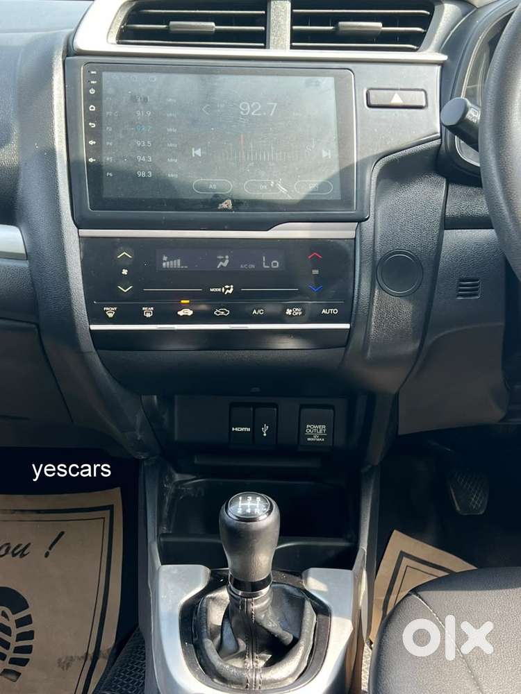 Honda Wr-v I-vtec Vx, 2017, Petrol