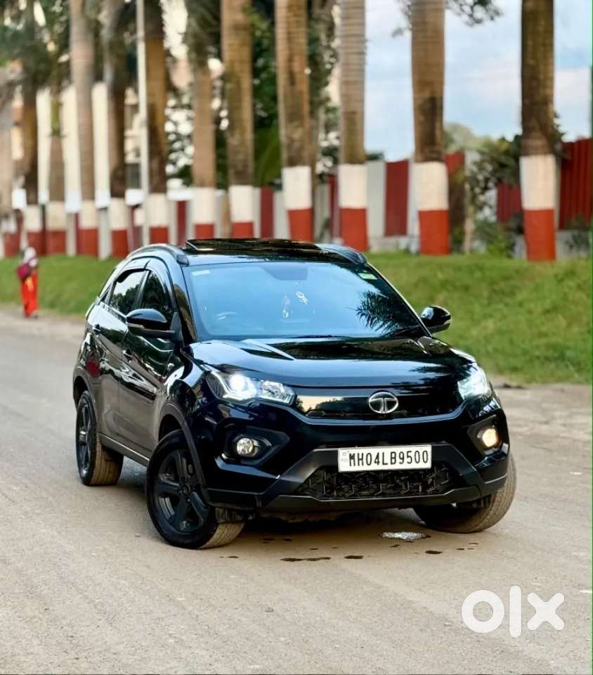 Tata Nexon 1.5 Revotorq Xz, 2022, Diesel