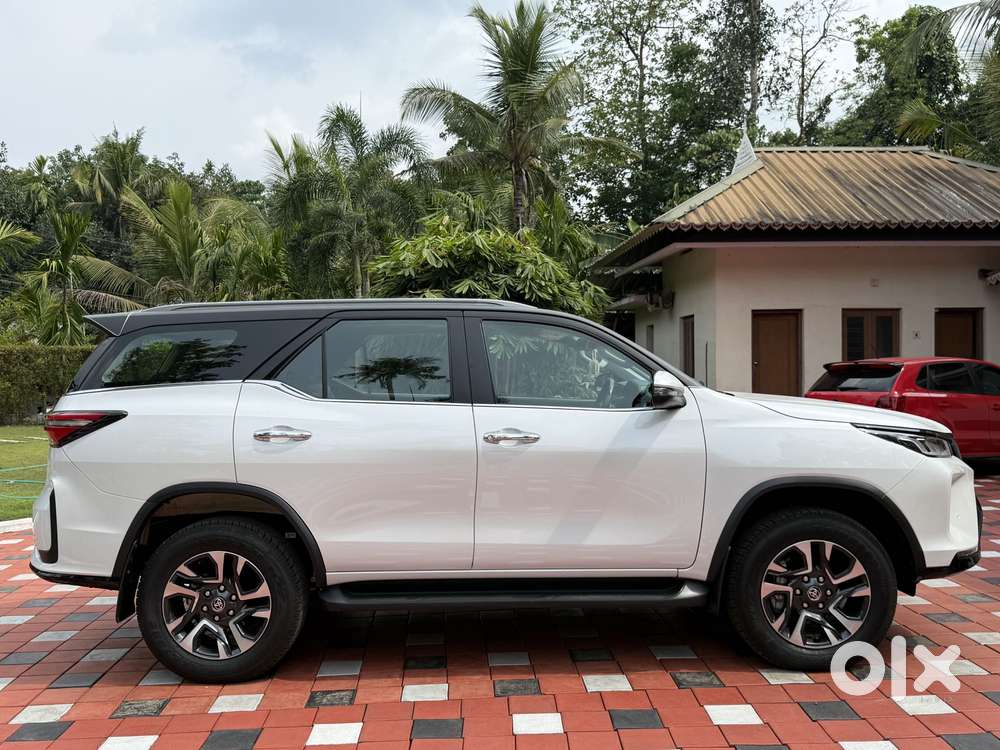 Toyota Fortuner Legender 4x4 At 2.8, 2023, Diesel