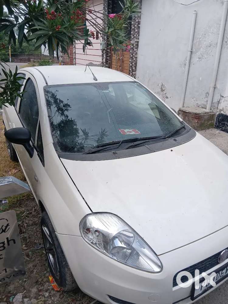 Fiat Grande Punto Diesel 2014