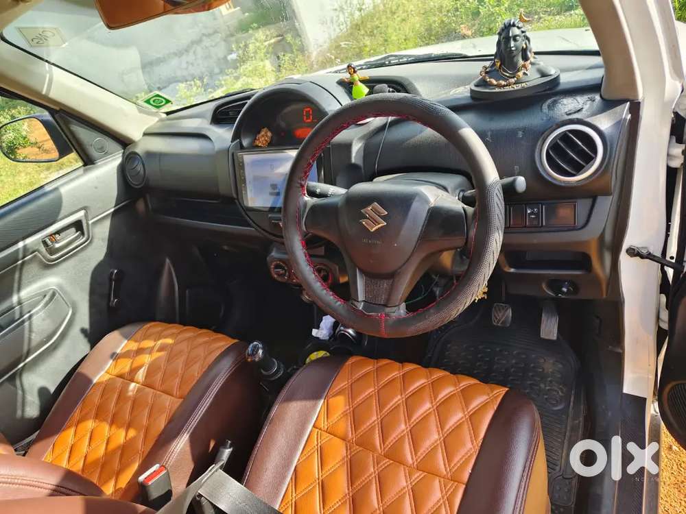 Maruti Suzuki S-presso Lxi 2022