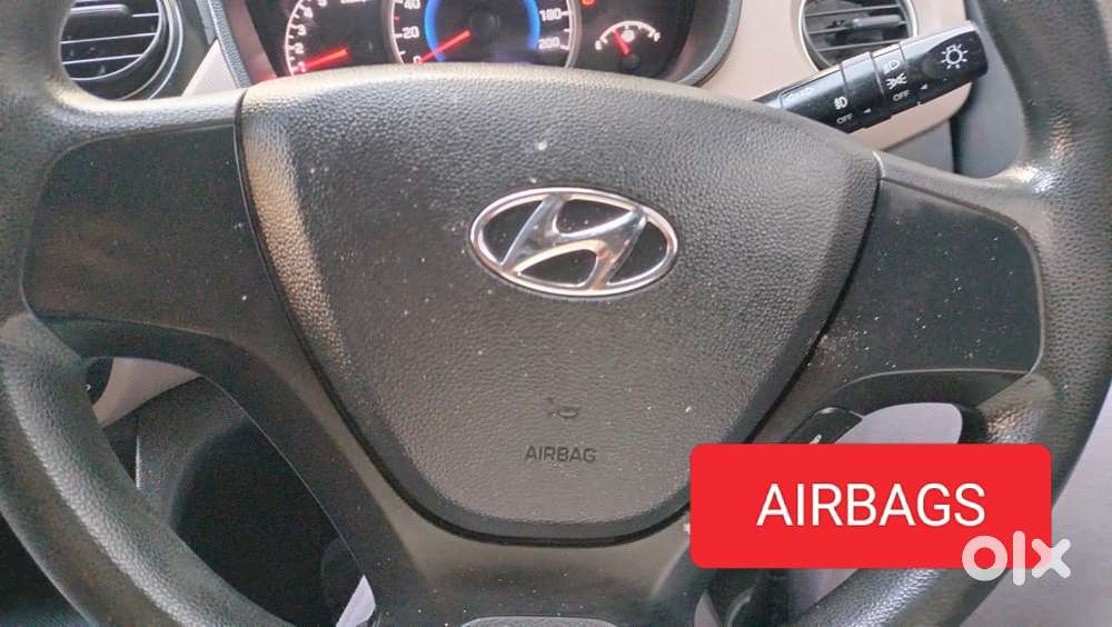 Hyundai Grand I10 Magna 1.2 Crdi, 2017, Petrol
