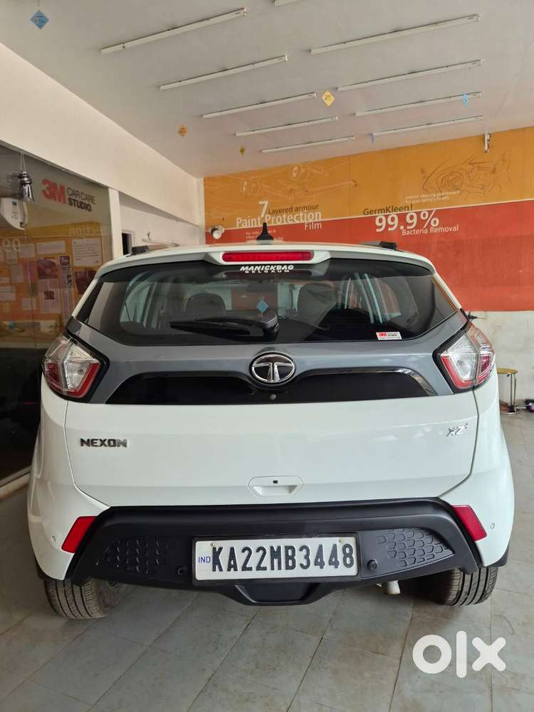 Tata Nexon Diesel 2019