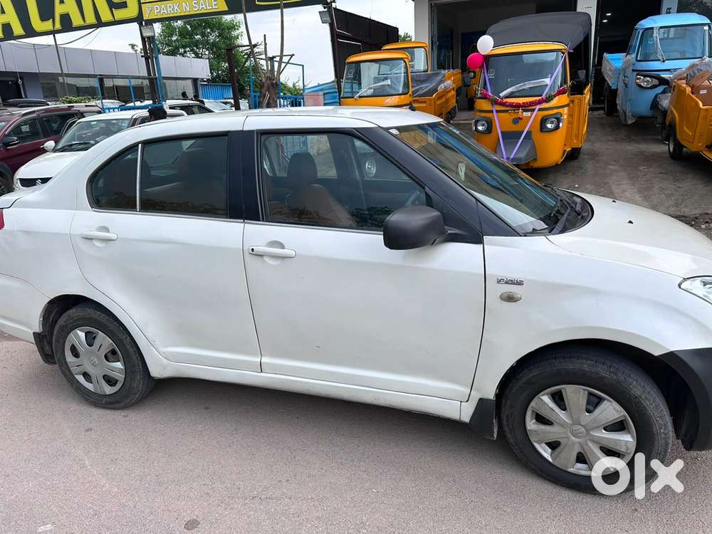 Maruti Suzuki Swift Dzire 2008 Diesel 190000 Km Driven