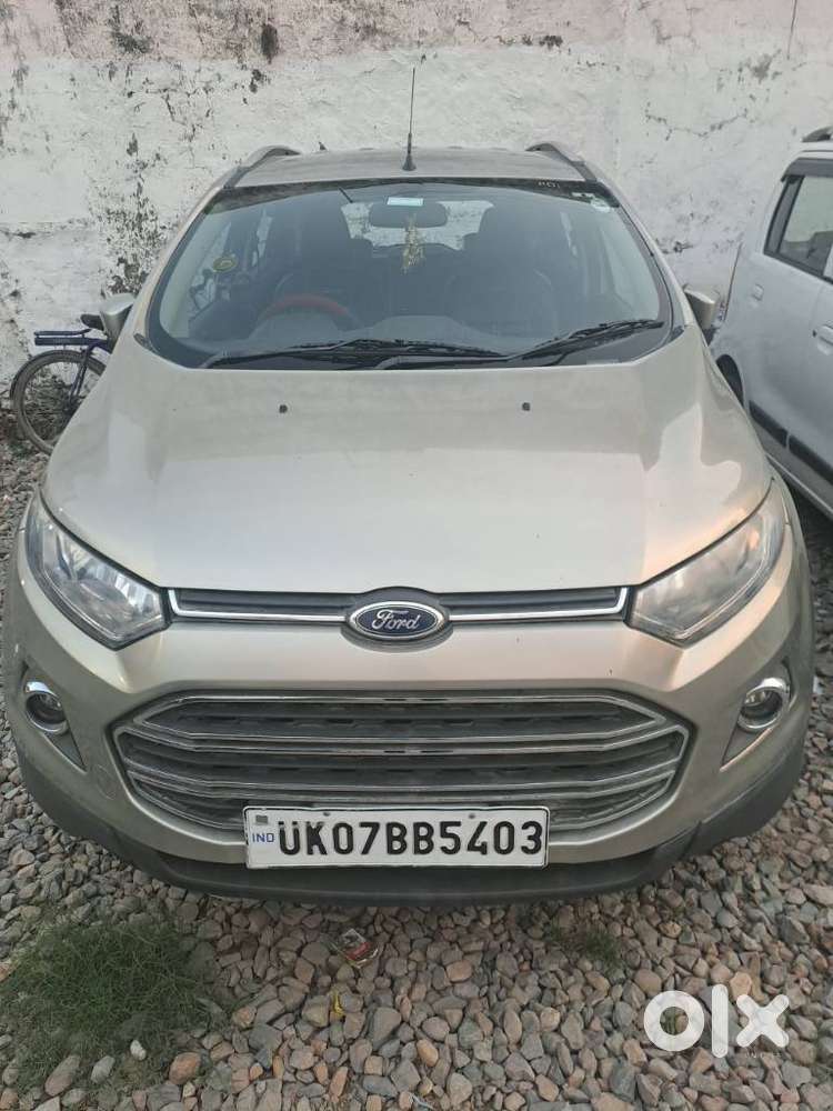 Ford Ecosport, 2014, Petrol