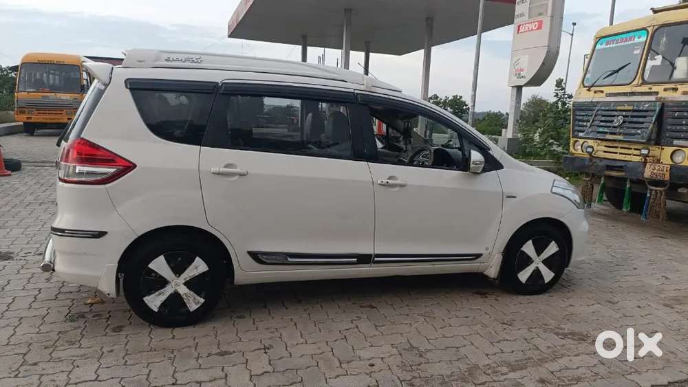 Maruti Suzuki Ertiga 2016 Diesel