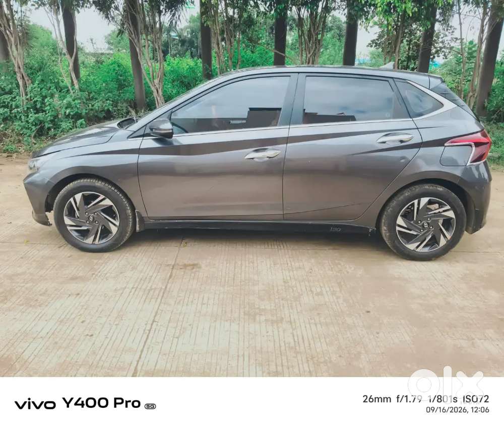 Hyundai New I20 1.2 2021 Urgent Sell