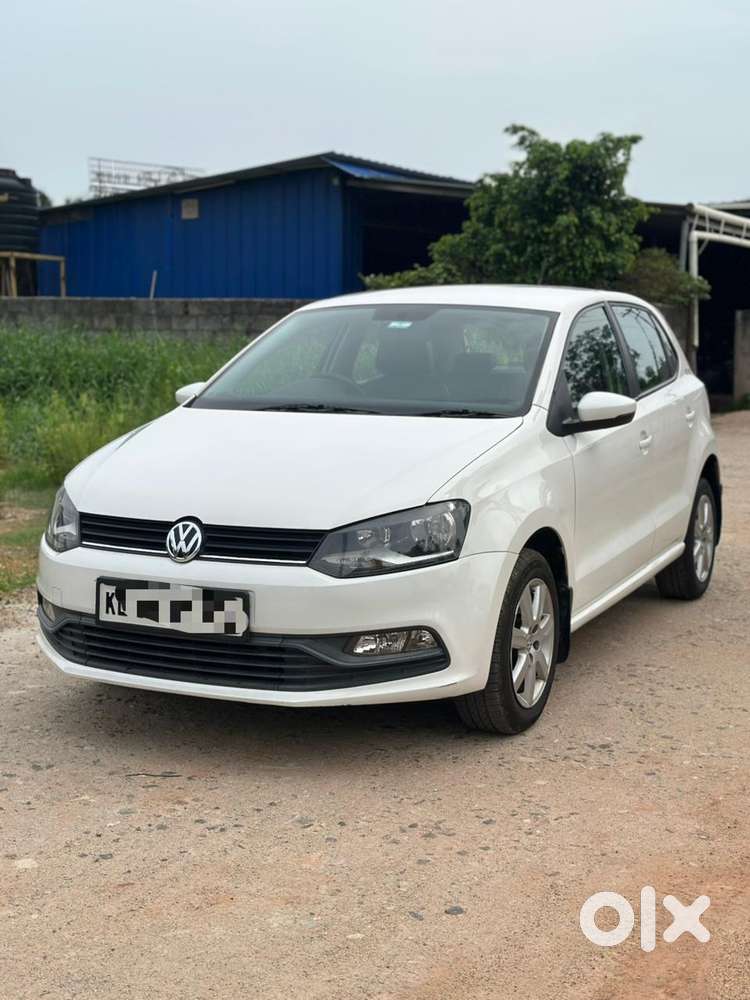 Volkswagen Polo 2013-2015 Gt 1.5 Tdi, 2016, Diesel