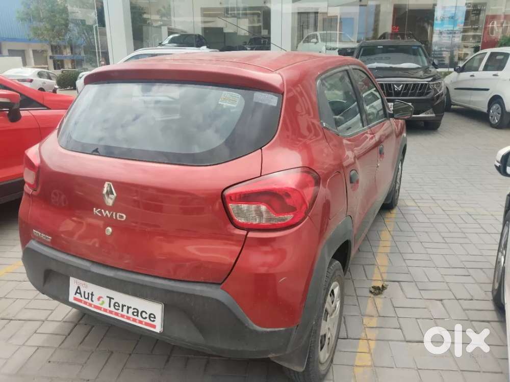 Renault Kwid Rxt 1.0, 2016, Petrol