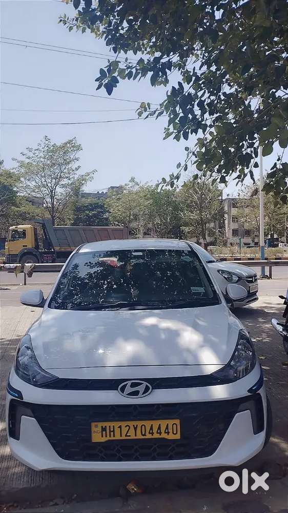 Hyundai Aura 2025 Cng & Hybrids 19000 Km Driven