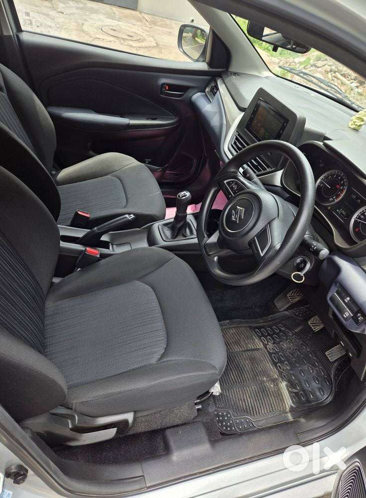 Maruti Suzuki Baleno Delta, 2024, Petrol
