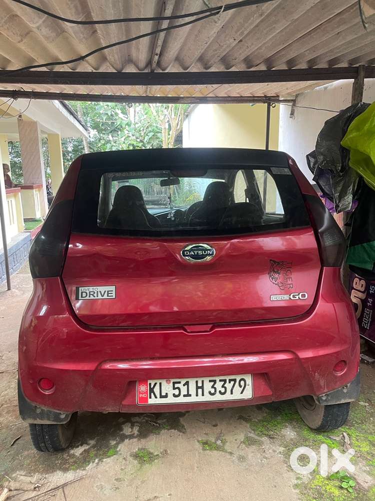 Datsun Redigo 2017