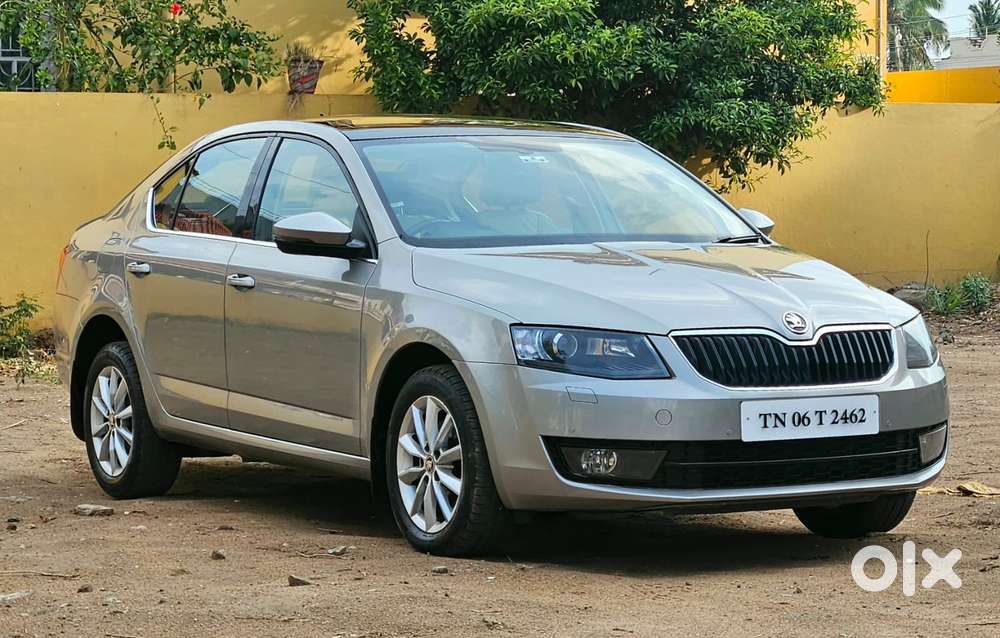 Skoda Octavia 2.0 Tdi Style Plus At, 2017, Diesel