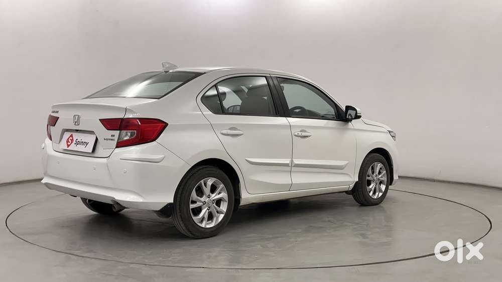 Honda Amaze [2021-2023] 1.5 Vx Cvt I-dtec, 2021, Diesel
