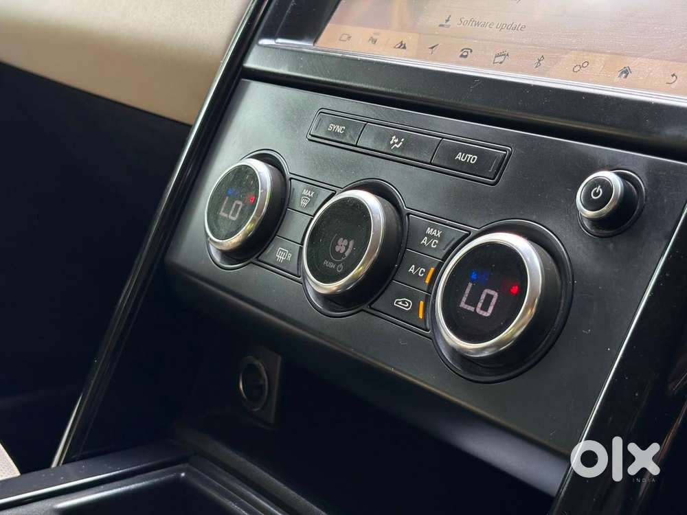 Land Rover Discovery Se 3.0 Si6, 2019, Petrol