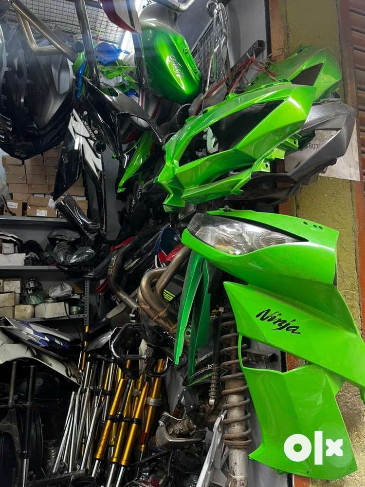 Second Hand Bike. Spare Parts for sale in Karnataka Used Bikes in