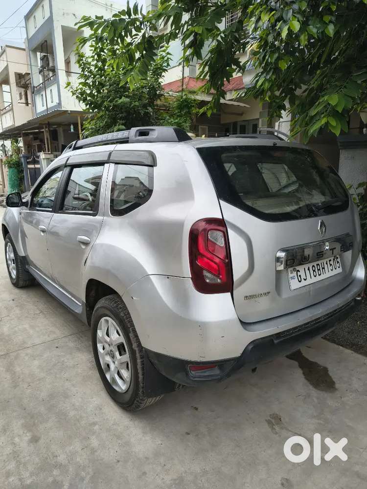 Renault Duster 2017 Model Rxl Petrol