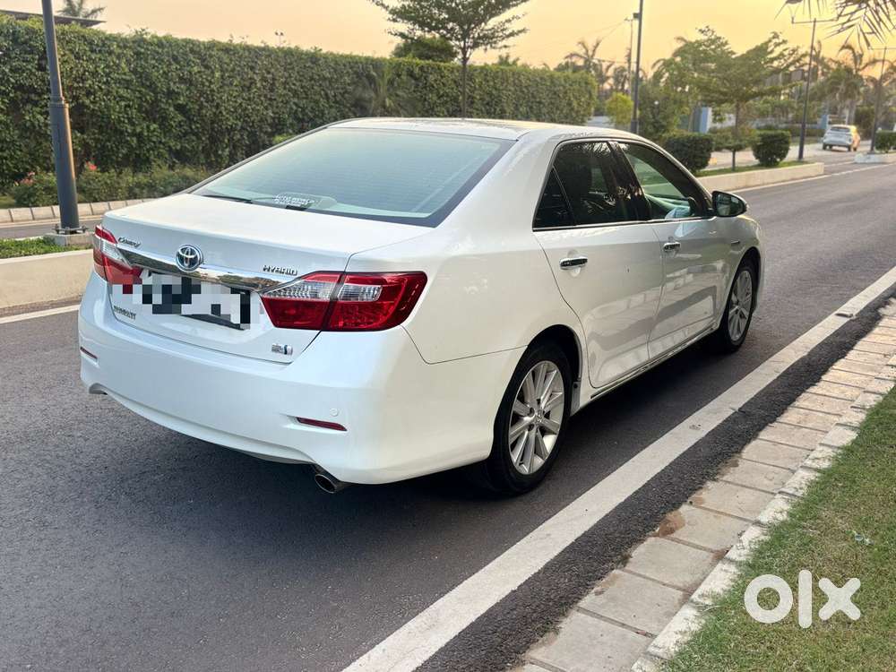 Toyota Camry [2012-2015] 2.5 L At, 2014, Petrol
