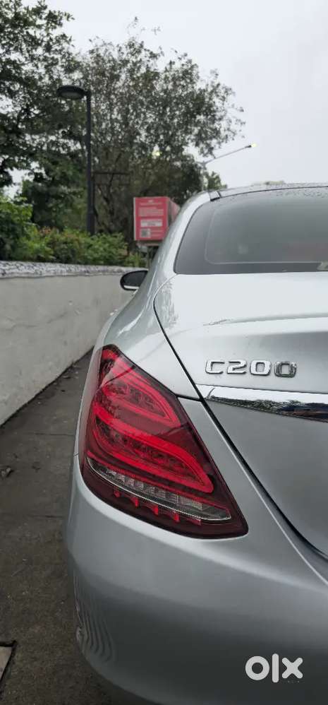 Mercedes-benz C-class 1.5 2016