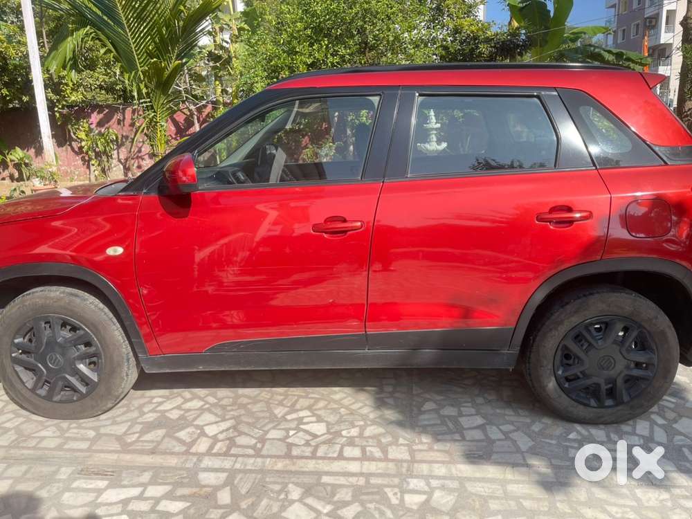 Brezza 2020 Model Vdi 1st Owner