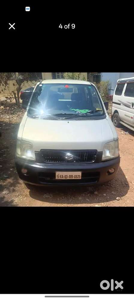 Maruti Suzuki Wagon R Lxi 2001