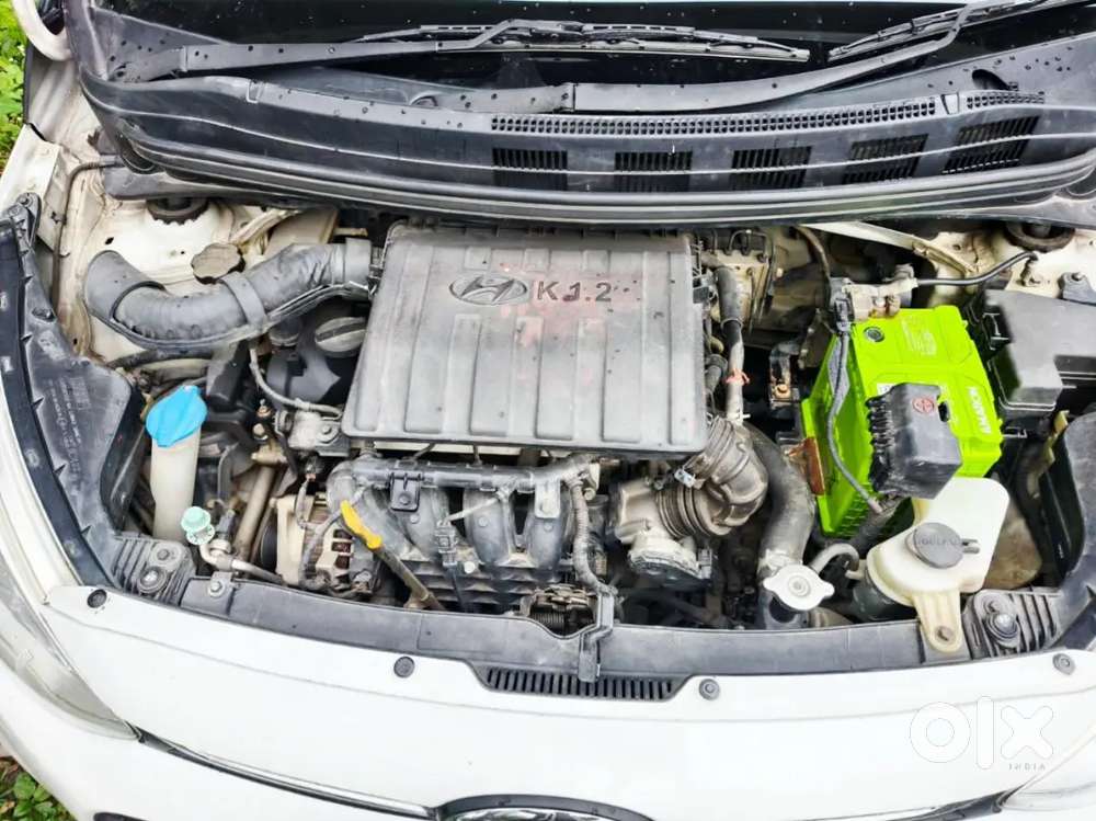 Hyundai Grand I10 Sportz 2018