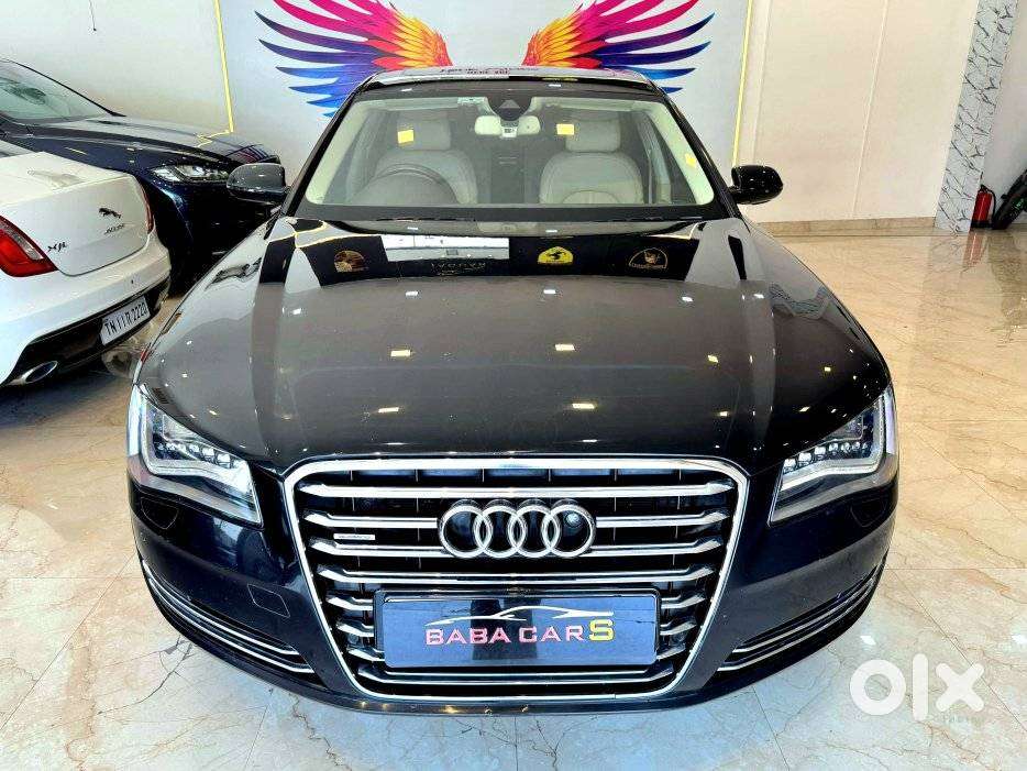 Audi A8 L Technology, 2012, Diesel