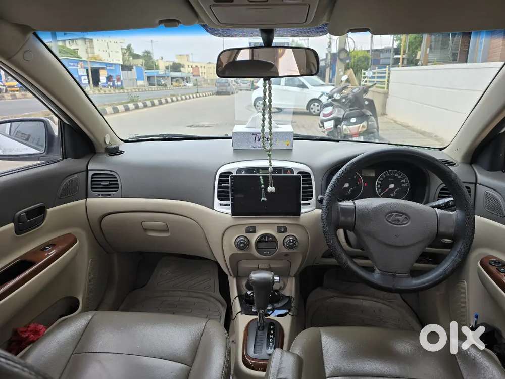 Hyundai Verna 1.6 Crdi 2010