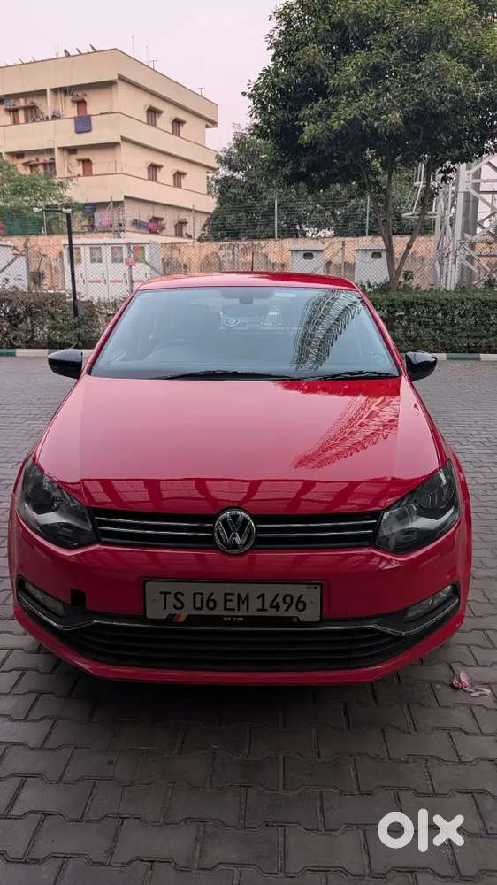2016 Polo Gt Tsi (single Owner)