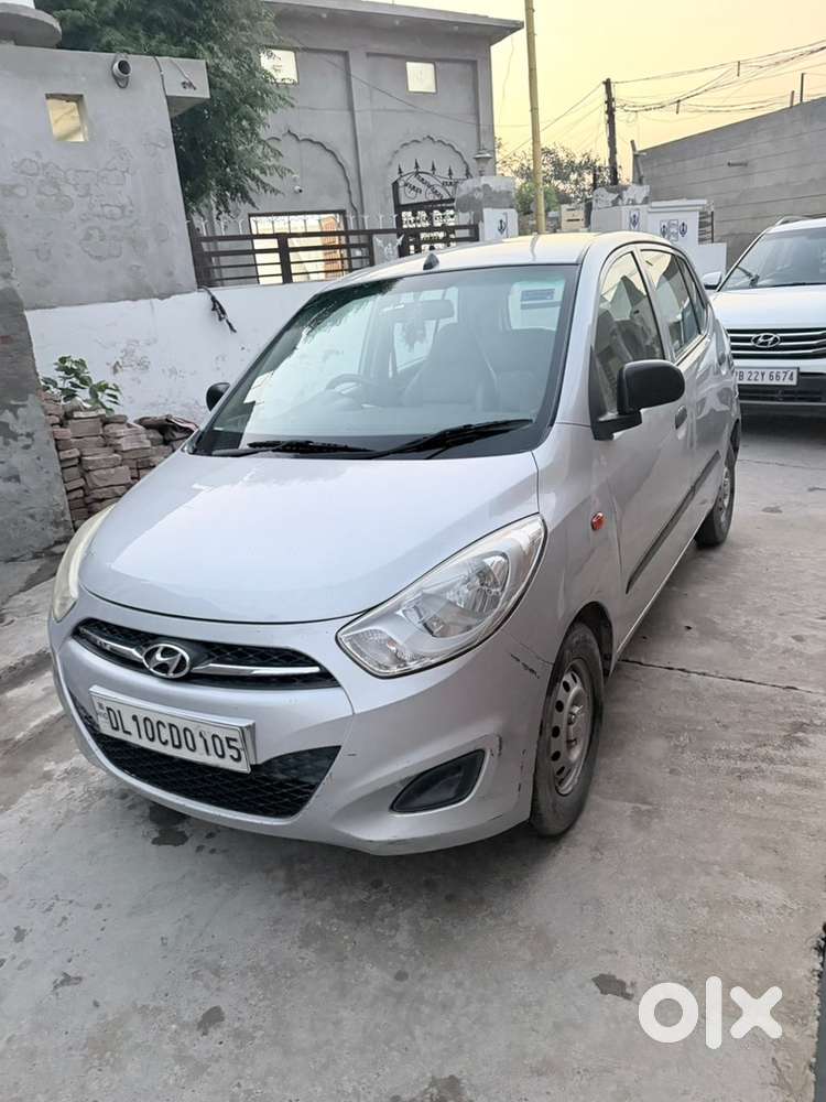 Hyundai I10 Petrol 2011