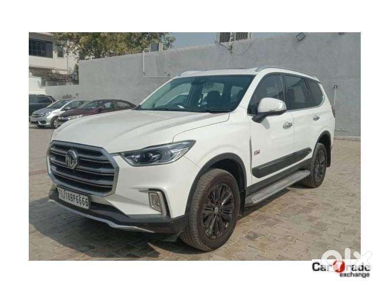 Mg Gloster Savvy 7 Seater, 2021, Diesel