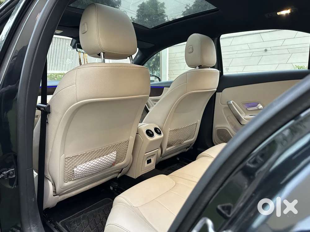 Mercedes-benz A-class Limousine 200d, 2021, Diesel