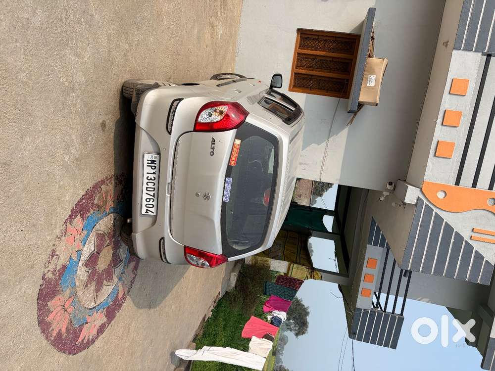 Maruti Suzuki Alto 2022